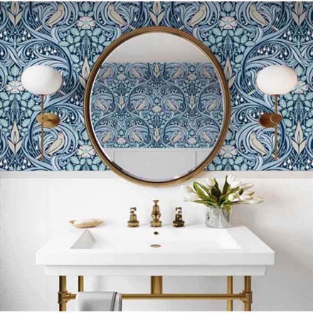 Rollo Papel Pintado LEGACY PRINTS Referencia  ET12202.