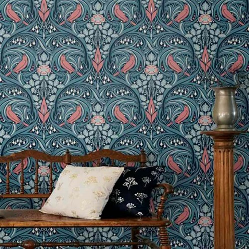 Rollo Papel Pintado LEGACY PRINTS Referencia  ET12222.