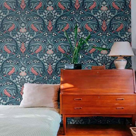 Rollo Papel Pintado LEGACY PRINTS Referencia  ET12222.
