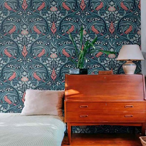 Rollo Papel Pintado LEGACY PRINTS Referencia  ET12222.