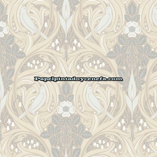 Rollo Papel Pintado LEGACY PRINTS Referencia  ET12205.
