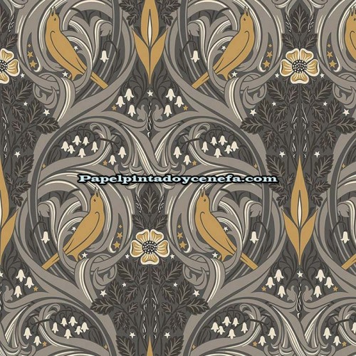 Rollo Papel Pintado LEGACY PRINTS Referencia  ET12208.