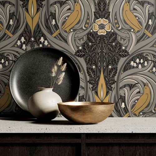 Rollo Papel Pintado LEGACY PRINTS Referencia  ET12208.