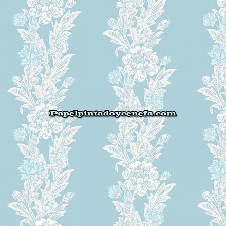 Rollo Papel Pintado LEGACY PRINTS Referencia  ET12702.
