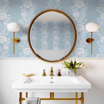 Rollo Papel Pintado LEGACY PRINTS Referencia  ET12702.