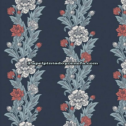 Rollo Papel Pintado LEGACY PRINTS Referencia  ET12712.