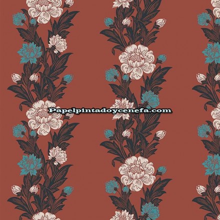 Rollo Papel Pintado LEGACY PRINTS Referencia  ET12701.