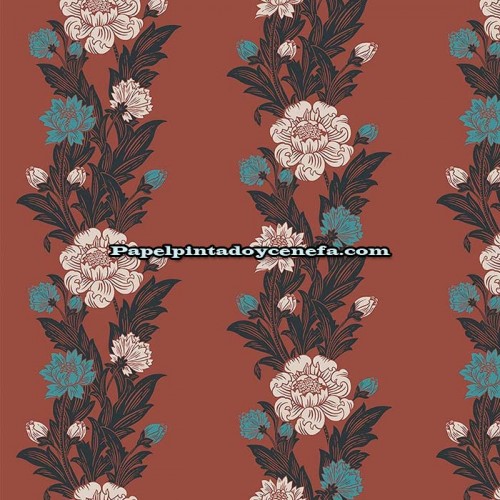 Rollo Papel Pintado LEGACY PRINTS Referencia  ET12701.