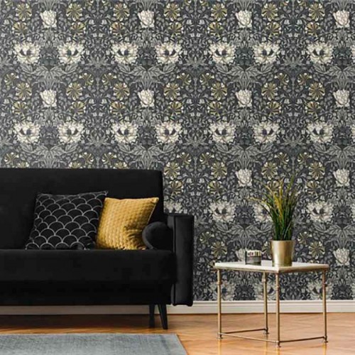 Rollo Papel Pintado LEGACY PRINTS Referencia  ET12608.