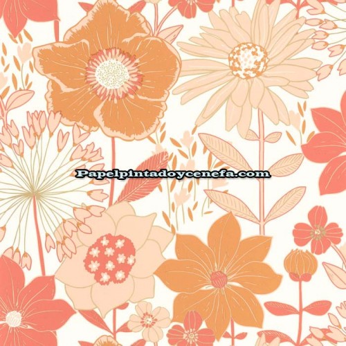 Rollo Papel Pintado XXL Referencia  XXL-104553000.