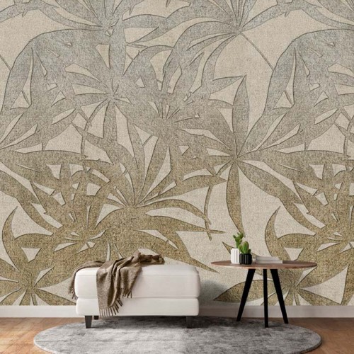 Mural DREAMING OF NATURE Referencia  M-INK7723.