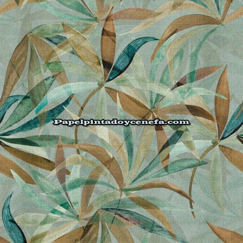 Mural DREAMING OF NATURE Referencia  M-INK7724.