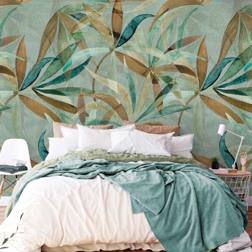 Mural DREAMING OF NATURE Referencia  M-INK7724.