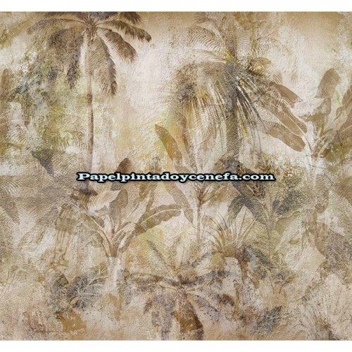 Mural DREAMING OF NATURE Referencia  M-INK7726.