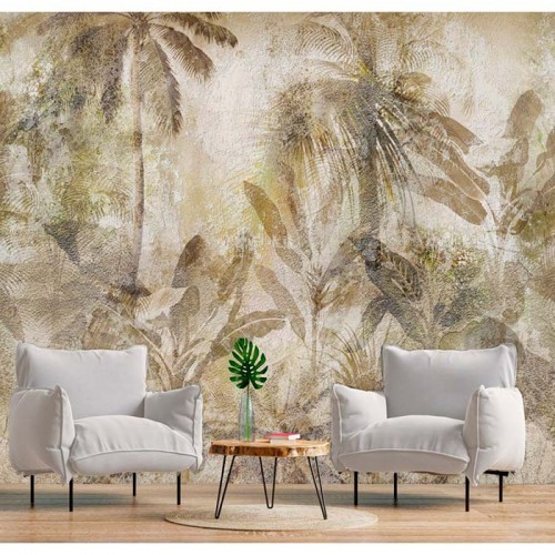 Mural DREAMING OF NATURE Referencia  M-INK7726.