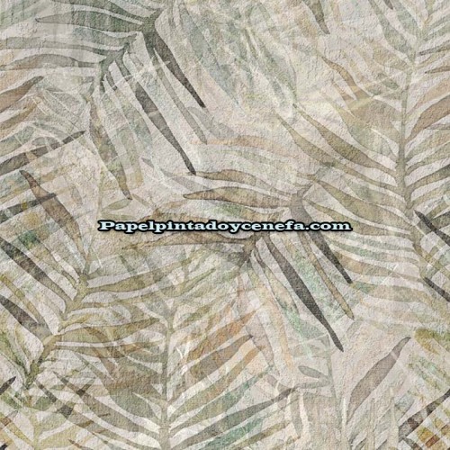 Mural DREAMING OF NATURE Referencia  M-INK7729.