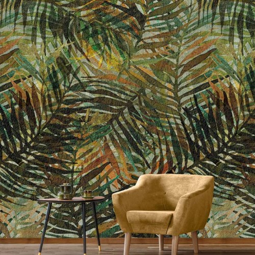 Mural DREAMING OF NATURE Referencia  M-INK7730.