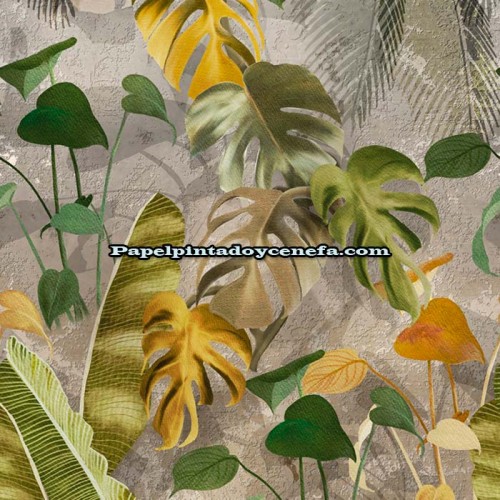 Mural DREAMING OF NATURE Referencia  M-INK7731.