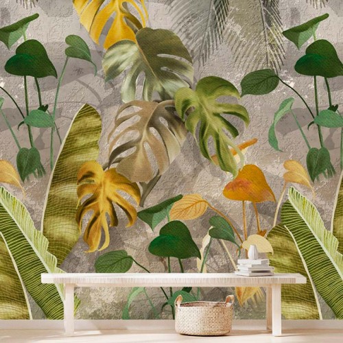 Mural DREAMING OF NATURE Referencia  M-INK7731.