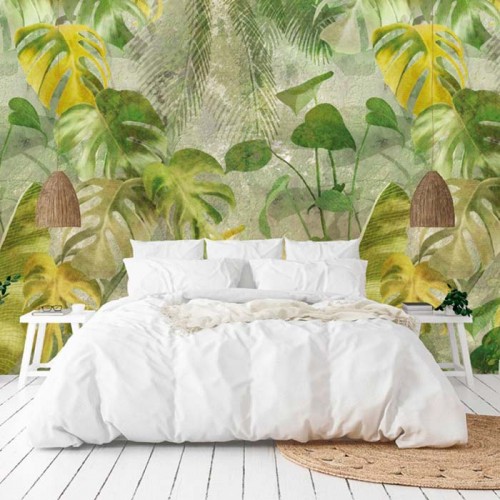 Mural DREAMING OF NATURE Referencia  M-INK7732.
