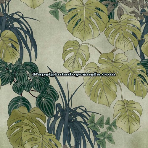Mural DREAMING OF NATURE Referencia  M-INK7735.
