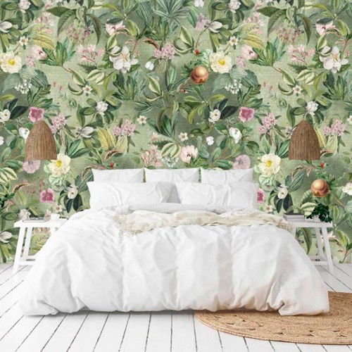 Mural DREAMING OF NATURE Referencia  M-INK7743.