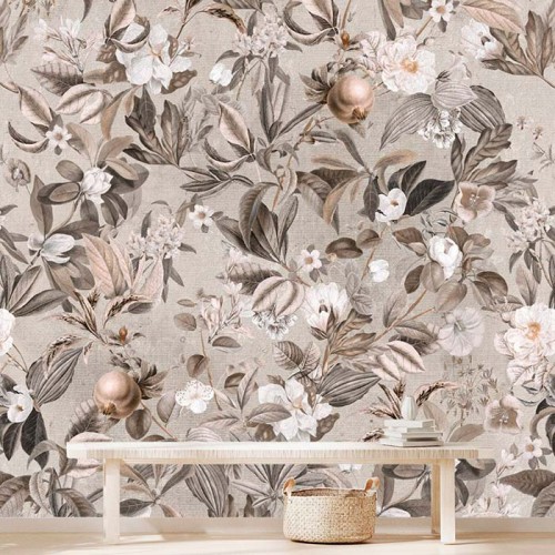 Mural DREAMING OF NATURE Referencia  M-INK7744.