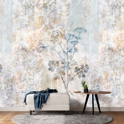 Mural DREAMING OF NATURE Referencia  M-INK7745.