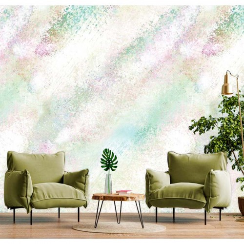 Mural DREAMING OF NATURE Referencia  M-INK7749.