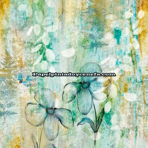Mural DREAMING OF NATURE Referencia  M-INK7753.