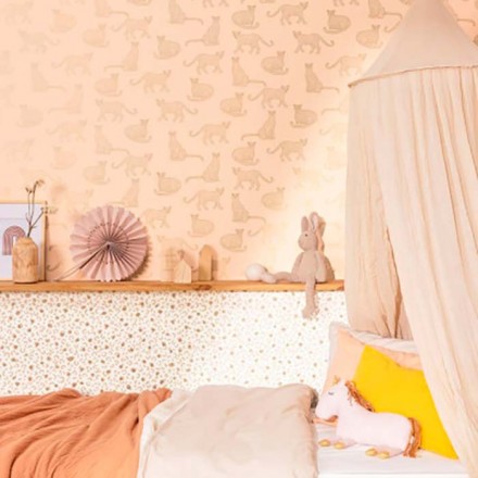 Rollo Papel Pintado LET´S GO GIRLS Referencia  LGG-104450435.