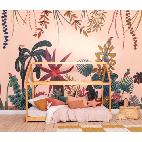 Mural LET´S GO GIRLS Referencia  M-LGG-104494703.