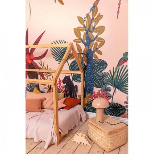 Mural LET´S GO GIRLS Referencia  M-LGG-104494703.