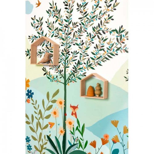 Mural LET´S GO GIRLS Referencia  M-LGG-104460743.