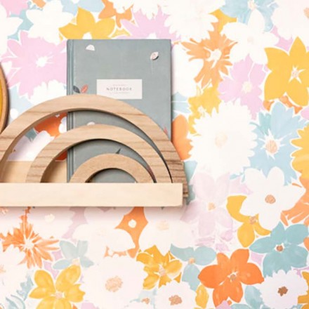 Rollo Papel Pintado LET´S GO GIRLS Referencia  LGG-104416659.