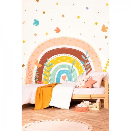 Mural LET´S GO GIRLS Referencia  M-LGG-104470321.