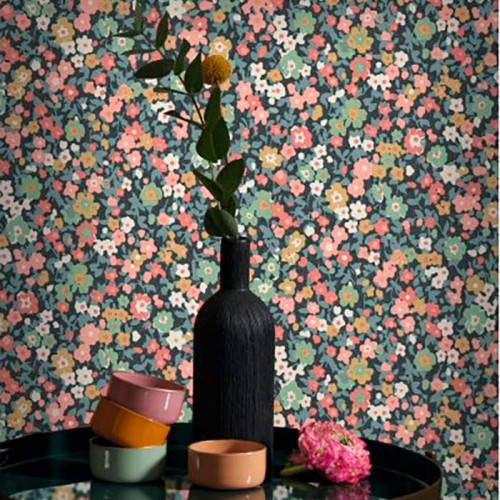 Rollo Papel Pintado FLOWER MARKET Referencia  FLOM-89216424.
