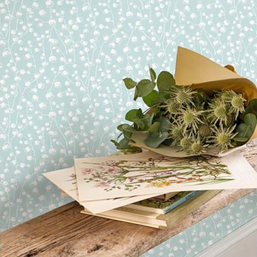Rollo Papel Pintado FLOWER MARKET Referencia  FLOM-89246116.