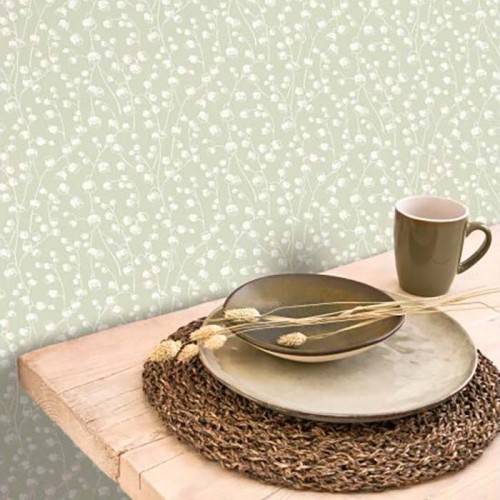Rollo Papel Pintado FLOWER MARKET Referencia  FLOM-89247101.
