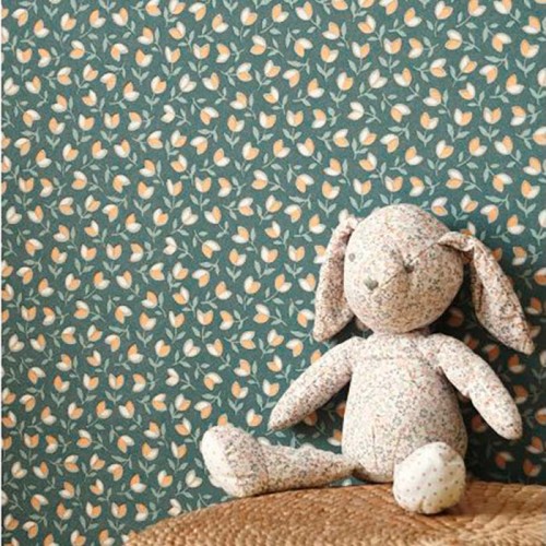Rollo Papel Pintado FLOWER MARKET Referencia  FLOM-89257407.