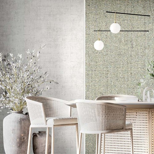 Rollo Papel Pintado TEXTUM Referencia  24499.