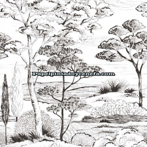 Mural WONDERWALLS Referencia  M-WDWS-89159004.