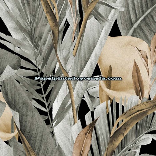 Rollo Papel Pintado TROPICANA HOME Referencia  033-TROPI.