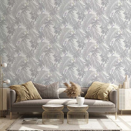 Rollo Papel Pintado TROPICANA HOME Referencia  036-TROPI.