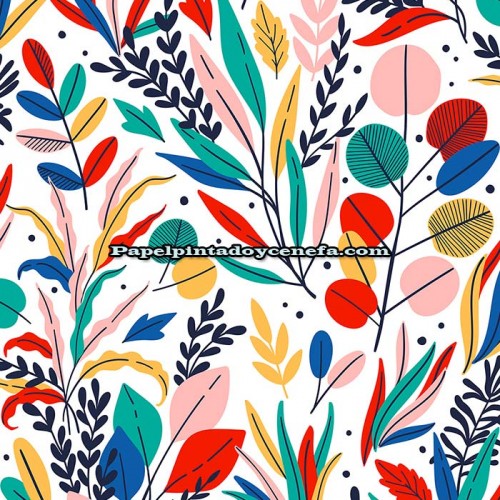 Rollo Papel Pintado TROPICANA HOME Referencia  043-TROPI.