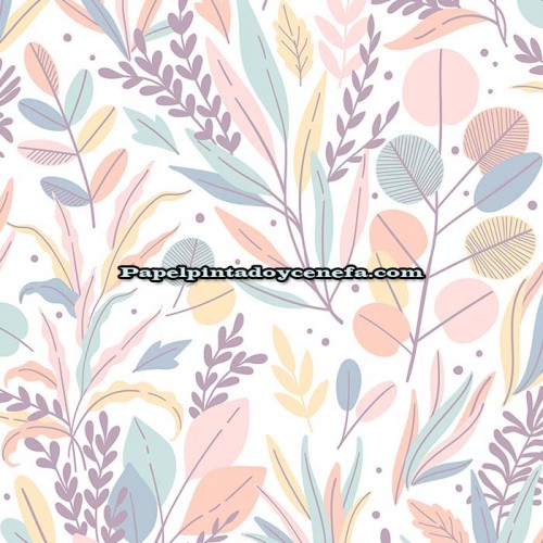 Rollo Papel Pintado TROPICANA HOME Referencia  046-TROPI.