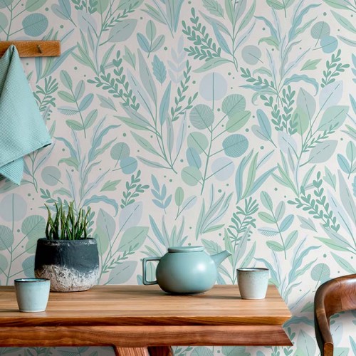 Rollo Papel Pintado TROPICANA HOME Referencia  049-TROPI.