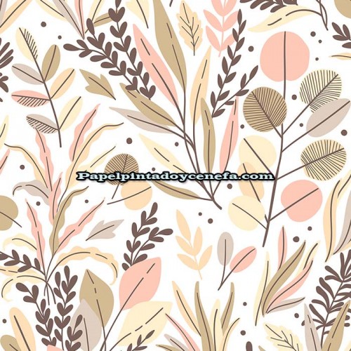 Rollo Papel Pintado TROPICANA HOME Referencia  052-TROPI.