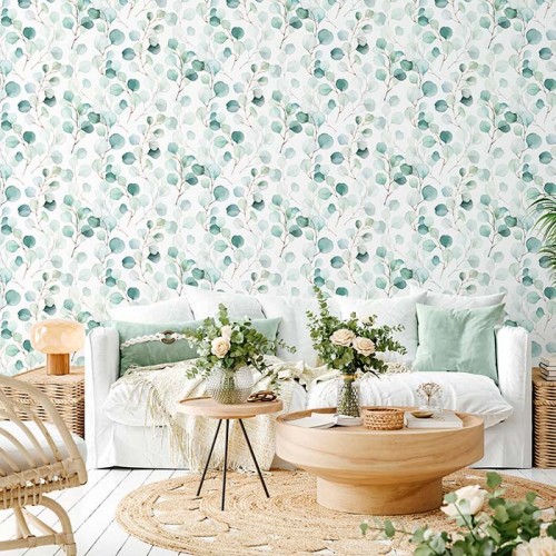 Rollo Papel Pintado TROPICANA HOME Referencia  056-TROPI.