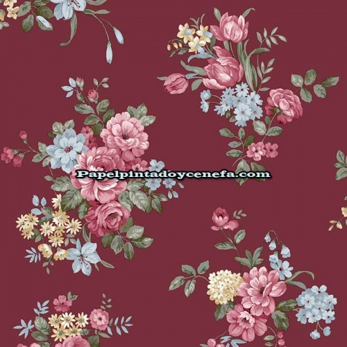 Rollo Papel Pintado FIORI COUNTRY 8 Referencia  1612303.
